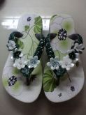 CHINELO PERSONALIZADO E BORDADO
