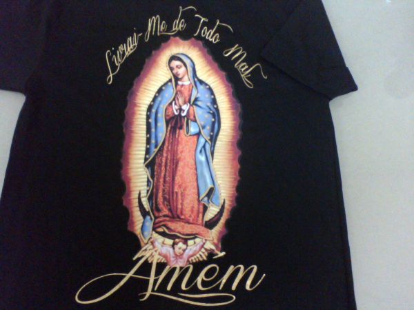 CAMISETA PERSONALIZADA