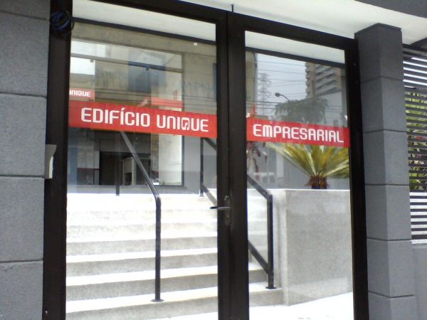 FAIXA DE SEGURANÇA