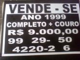 PLACA DE VENDE-SE