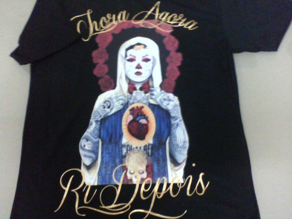 CAMISETA PERSONALIZADA