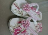 CHINELO PERSONALIZADO E BORDADO