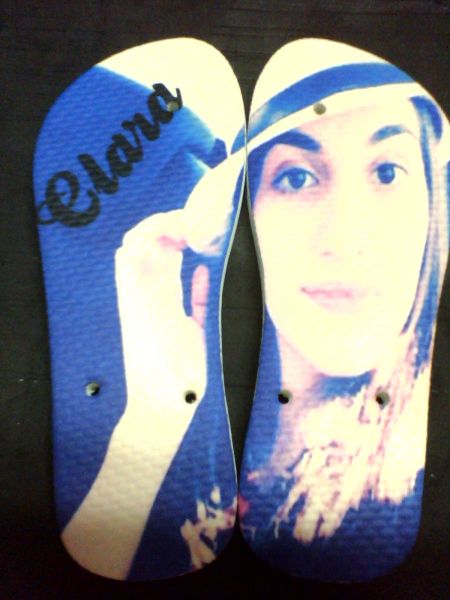 CHINELO PERSONALIZADO