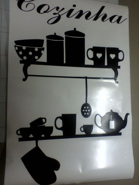 ADESIVO DECORATIVO