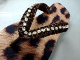 CHINELO PERSONALIZADO E BORDADO