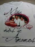 CAMISETA PERSONALIZADA