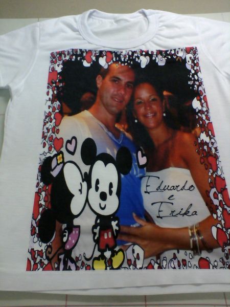 CAMISETA PERSONALIZADA