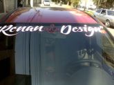 ADESIVO P CARRO