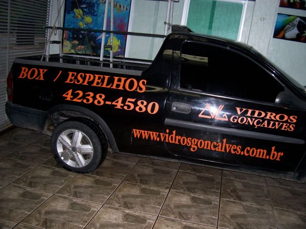 ADESIVO P CARRO