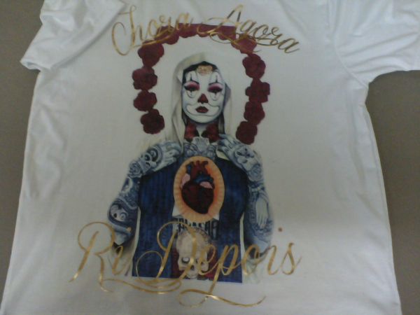 CAMISETA PERSONALIZADA